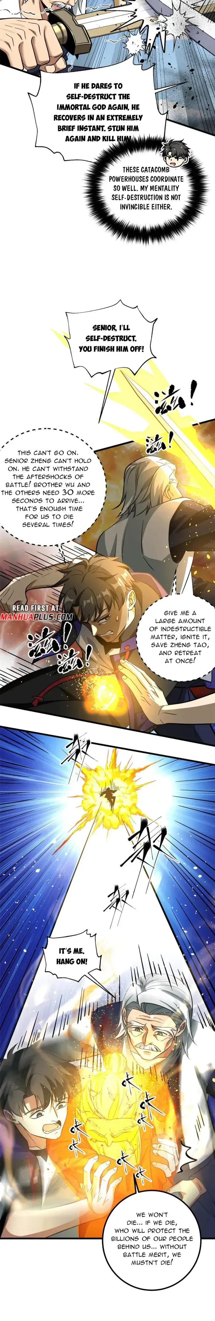 Global Martial Arts Chapter 336 Online - página 10