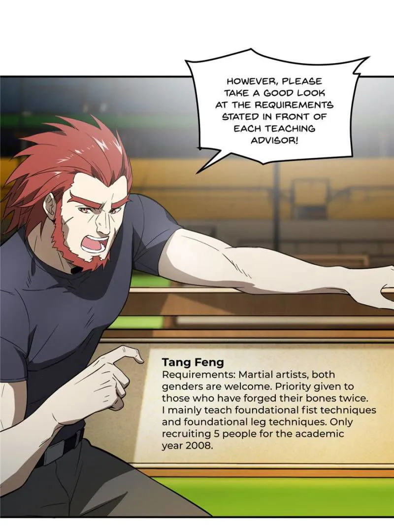 Global Martial Arts Chapter 34 Online - página 3