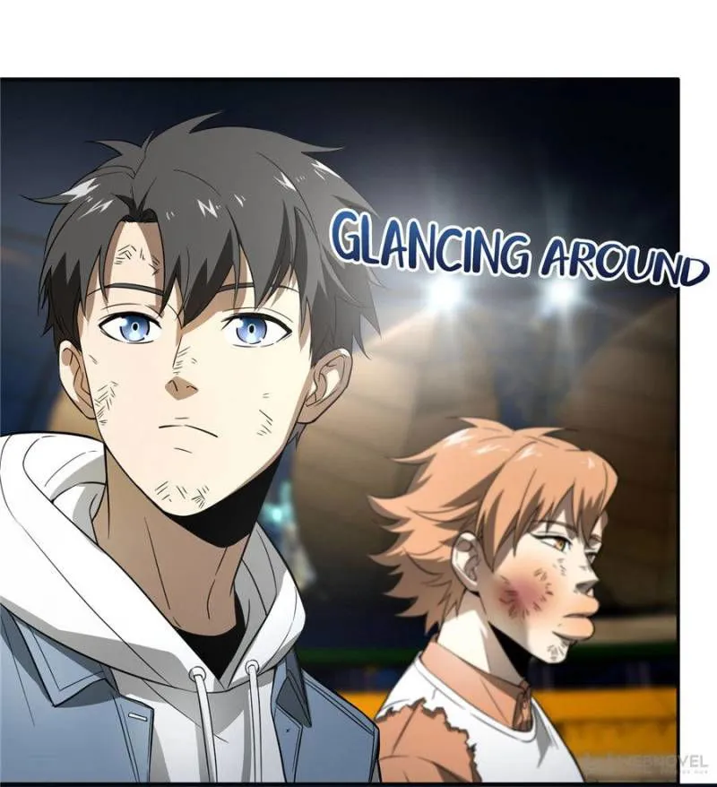Global Martial Arts Chapter 34 Online - página 9