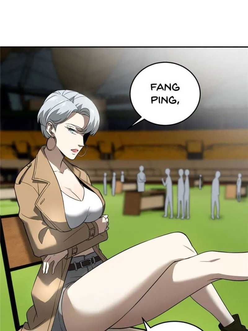 Global Martial Arts Chapter 34 Online - página 32