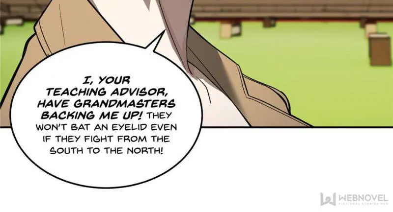 Global Martial Arts Chapter 34 Online - página 57
