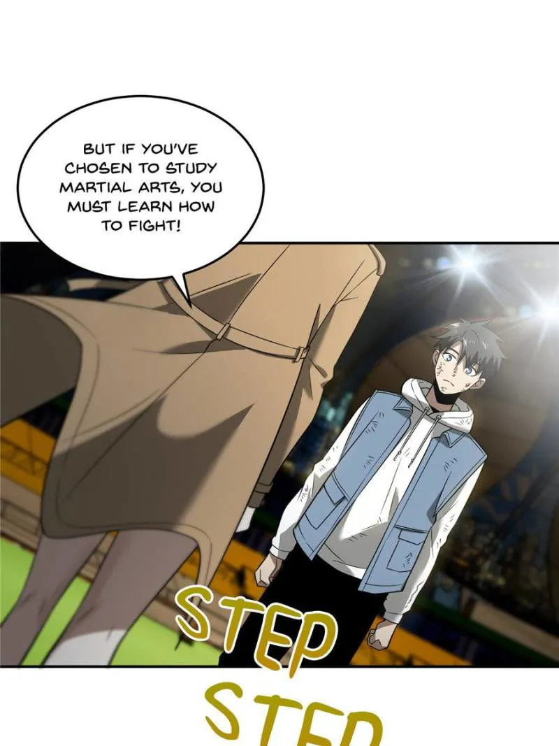 Global Martial Arts Chapter 34 Online - página 62