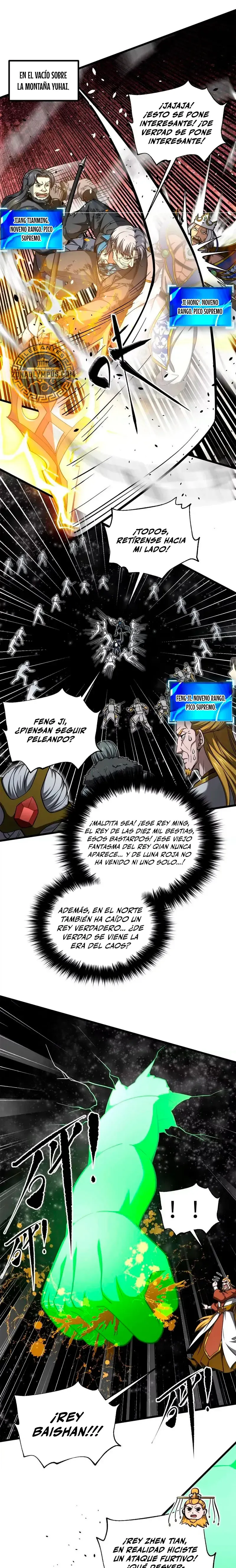 Global Martial Arts Chapter 345 Online - página 3