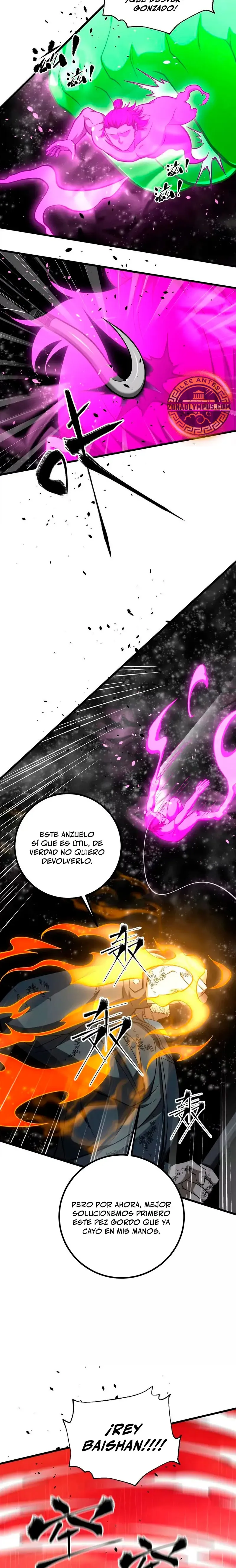 Global Martial Arts Chapter 345 Online - página 4
