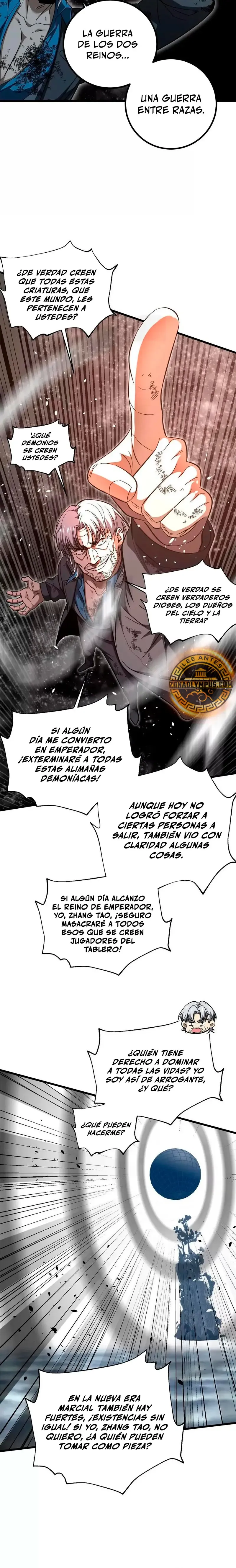 Global Martial Arts Chapter 345 Online - página 7