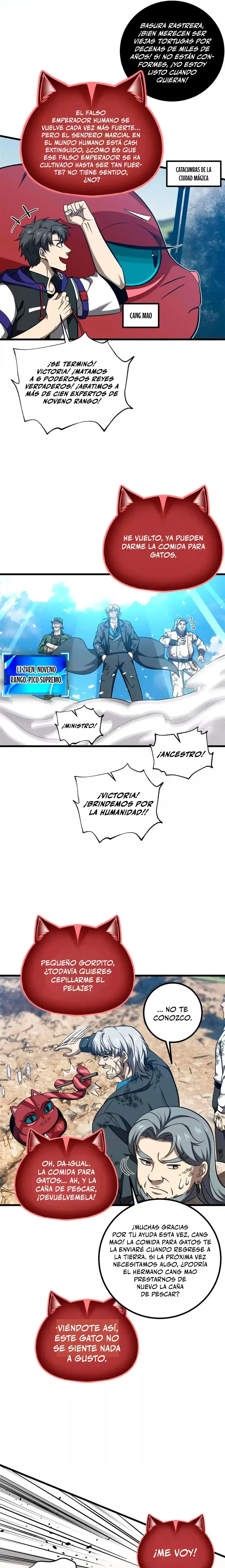 Global Martial Arts Chapter 345 Online - página 8