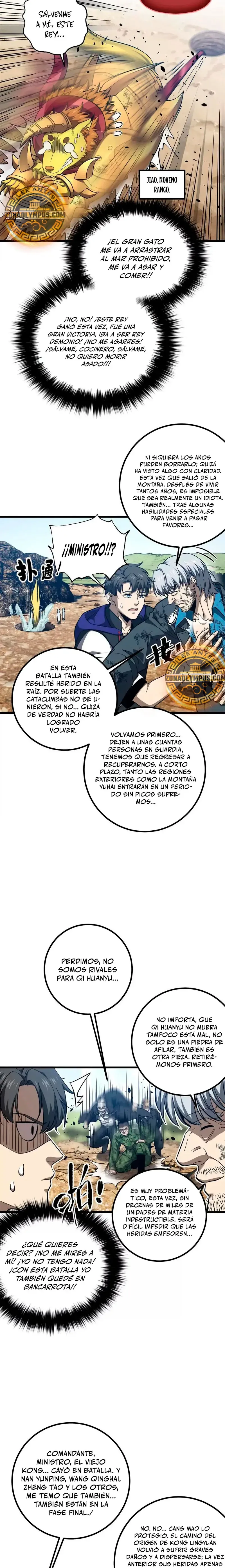Global Martial Arts Chapter 345 Online - página 9