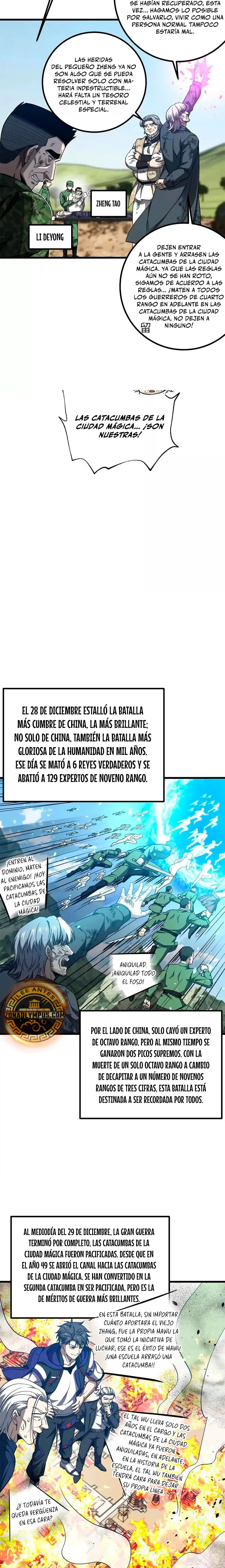 Global Martial Arts Chapter 345 Online - página 10