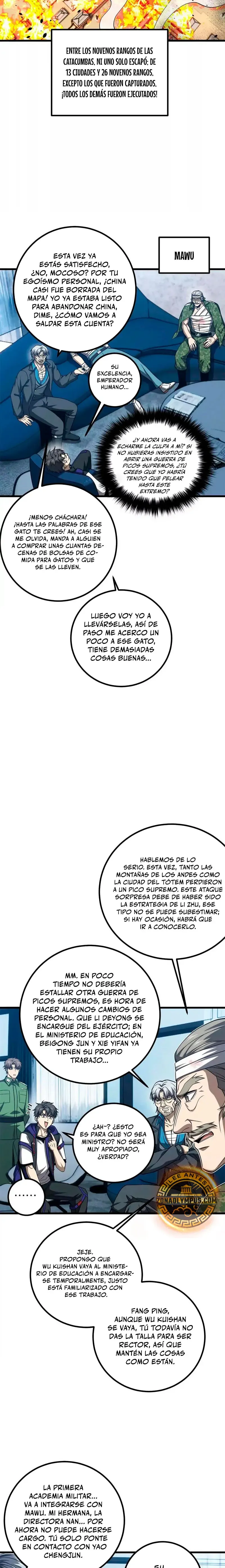 Global Martial Arts Chapter 345 Online - página 11
