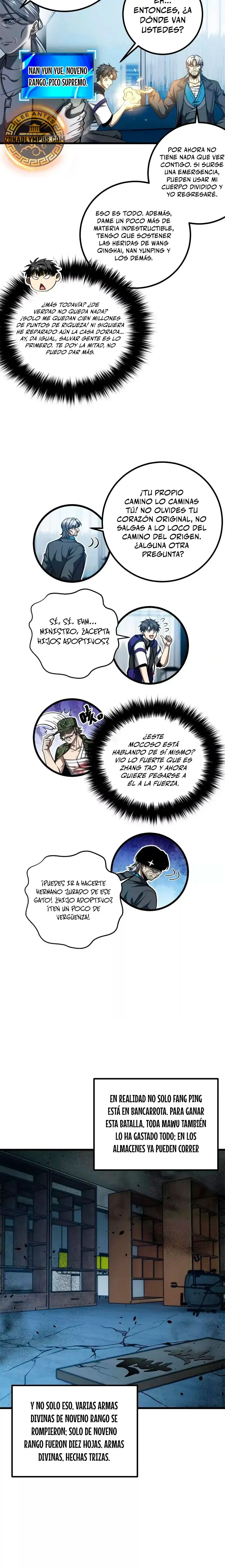 Global Martial Arts Chapter 345 Online - página 12