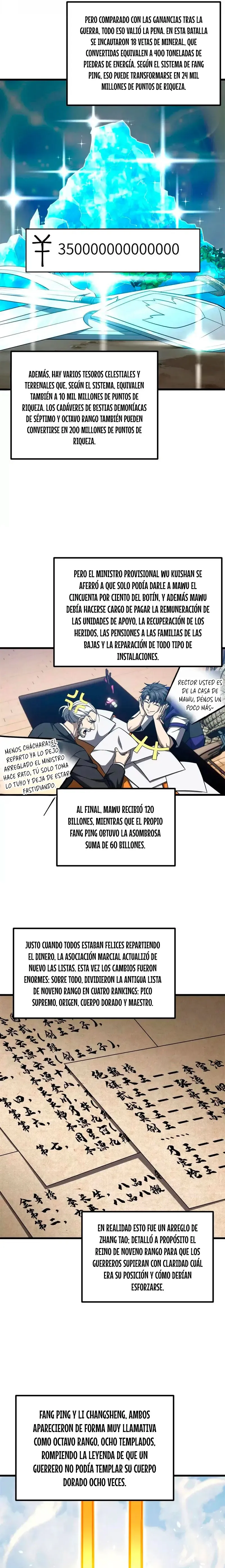 Global Martial Arts Chapter 345 Online - página 13