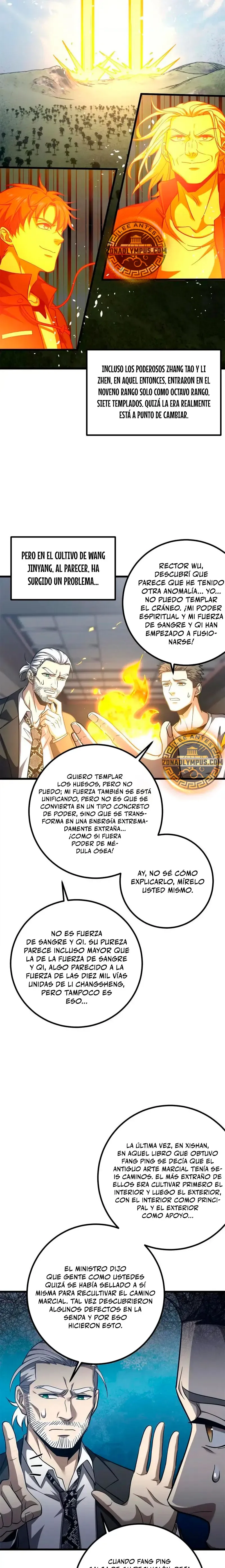 Global Martial Arts Chapter 345 Online - página 14