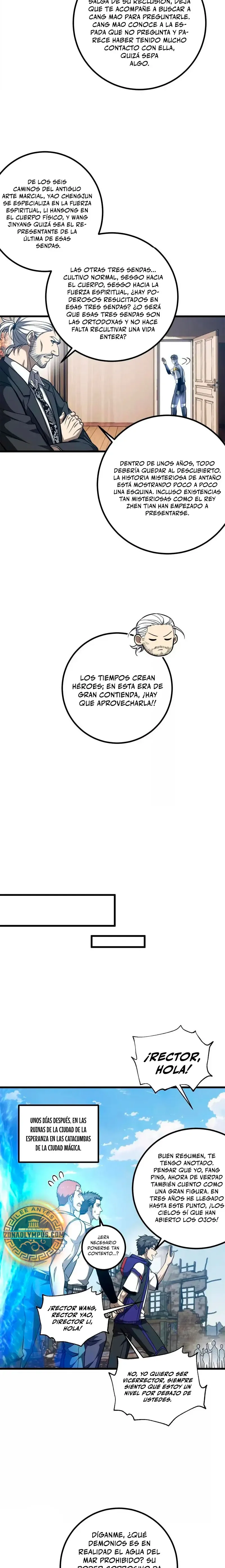Global Martial Arts Chapter 345 Online - página 15