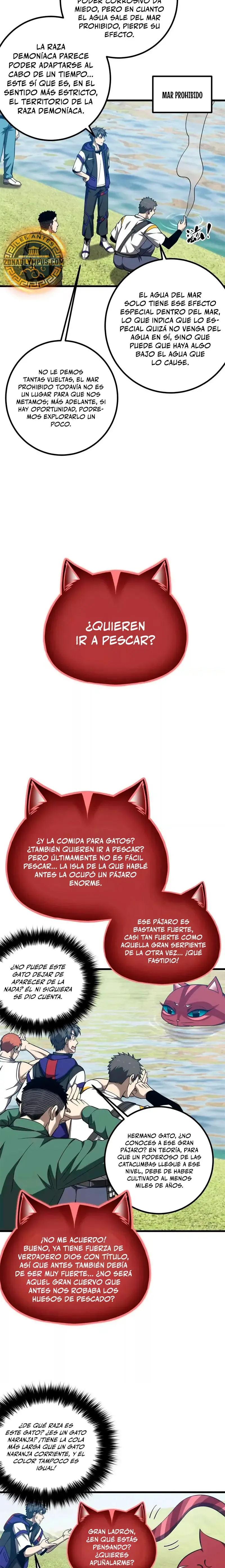 Global Martial Arts Chapter 345 Online - página 16