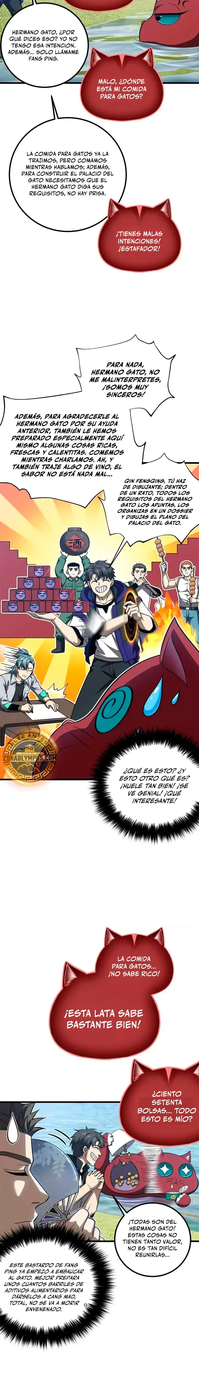 Global Martial Arts Chapter 345 Online - página 17