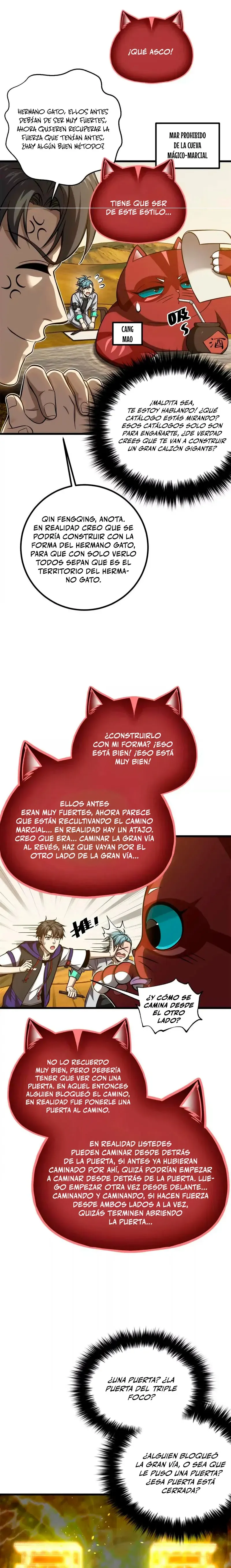 Global Martial Arts Chapter 346 Online - página 2