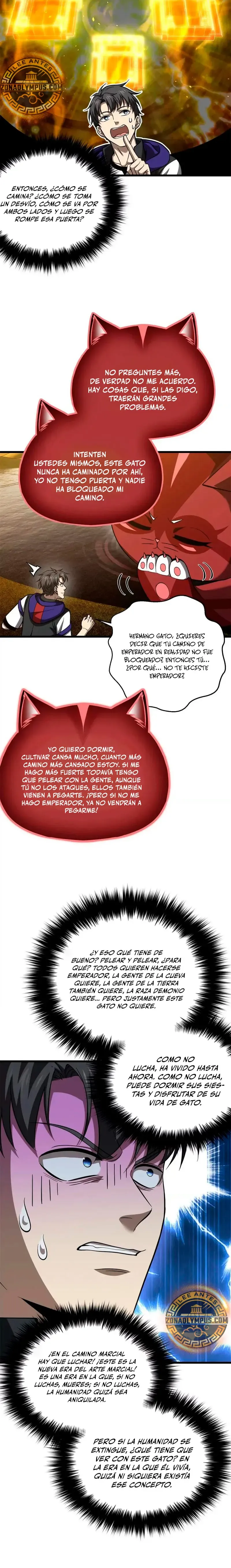 Global Martial Arts Chapter 346 Online - página 3