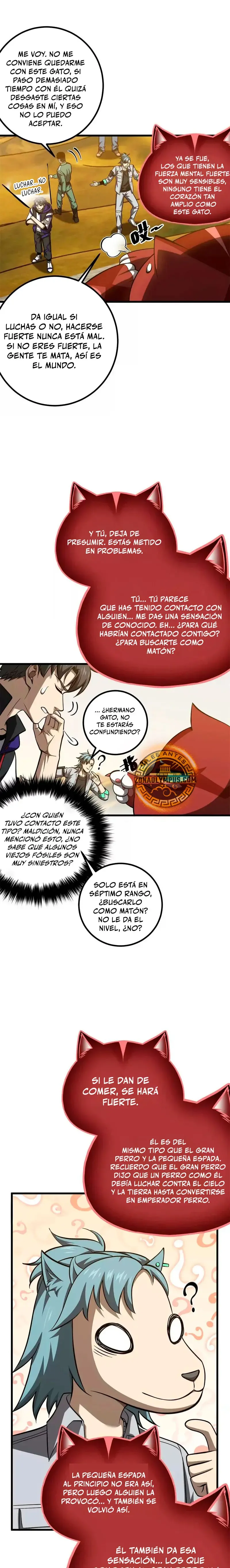 Global Martial Arts Chapter 346 Online - página 4