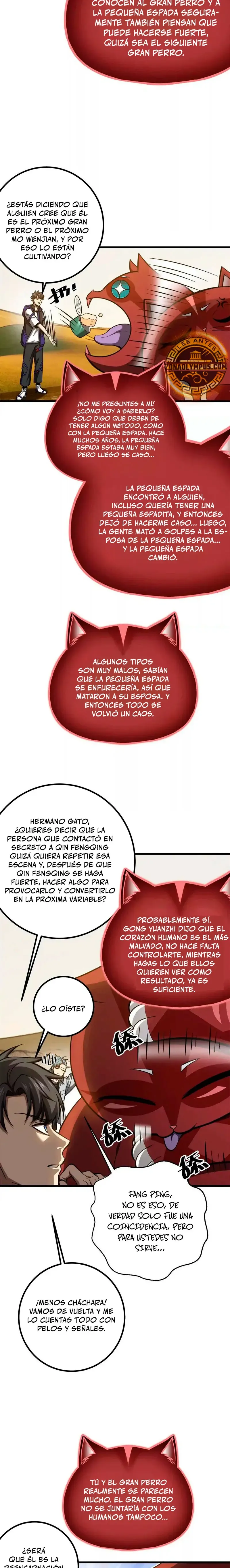 Global Martial Arts Chapter 346 Online - página 5