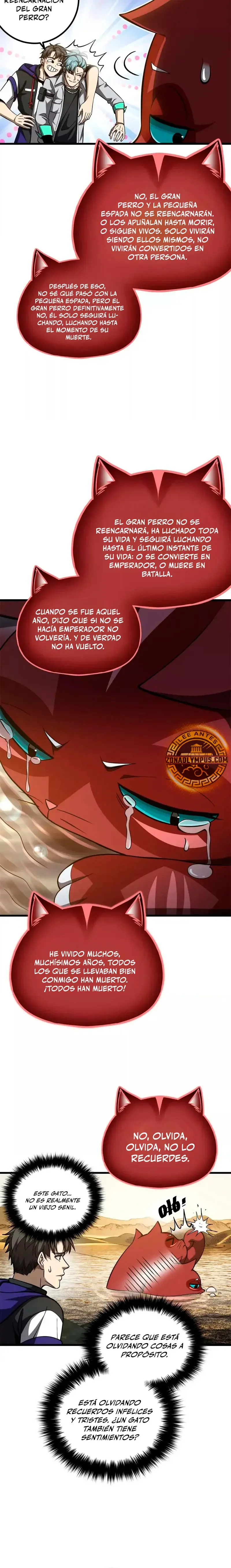 Global Martial Arts Chapter 346 Online - página 6
