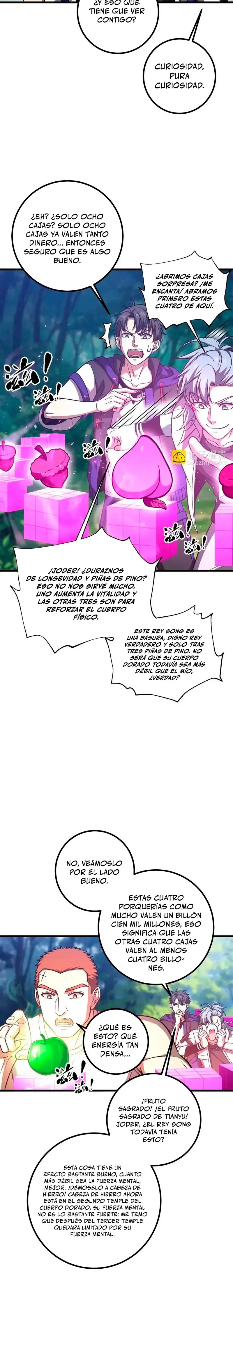 Global Martial Arts Chapter 346 Online - página 8