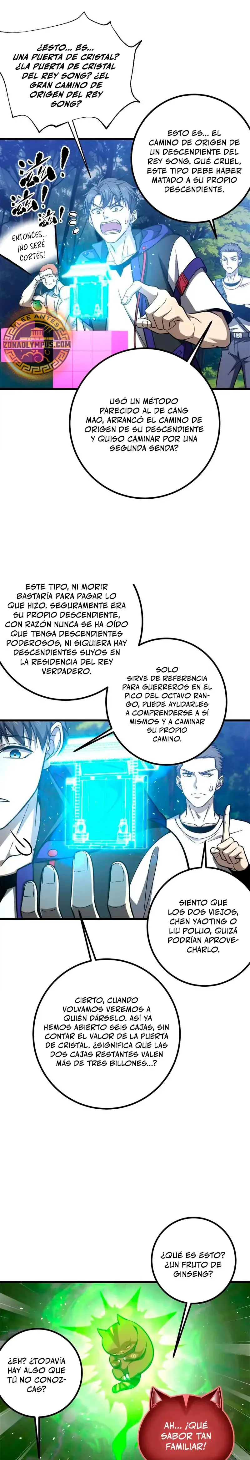 Global Martial Arts Chapter 346 Online - página 9