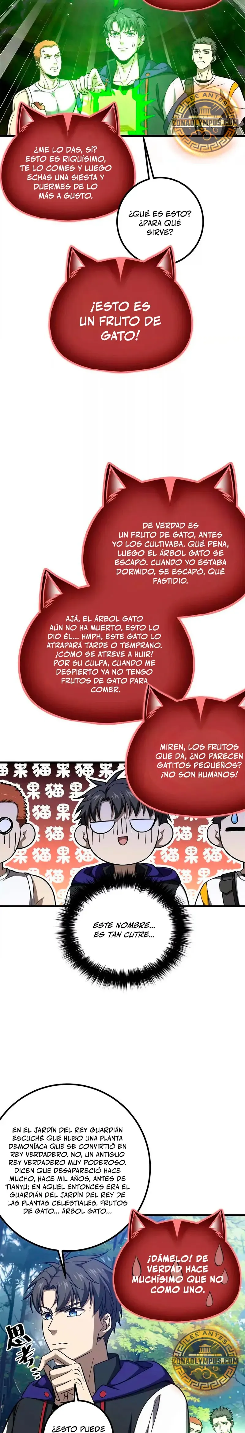 Global Martial Arts Chapter 346 Online - página 10