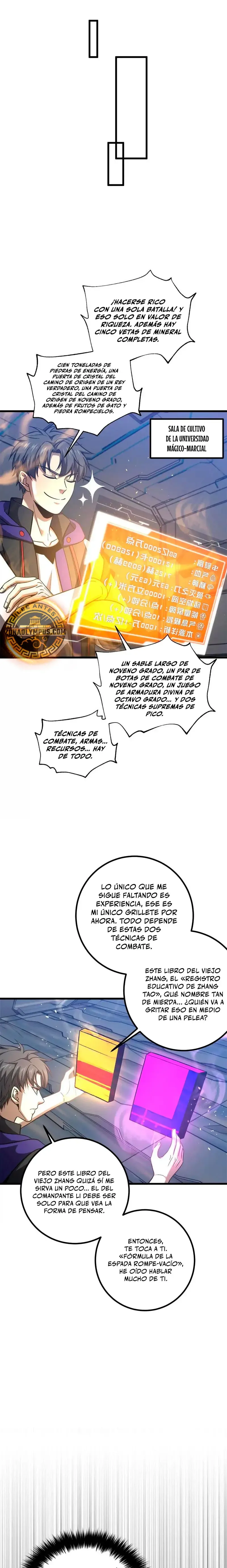 Global Martial Arts Chapter 346 Online - página 13