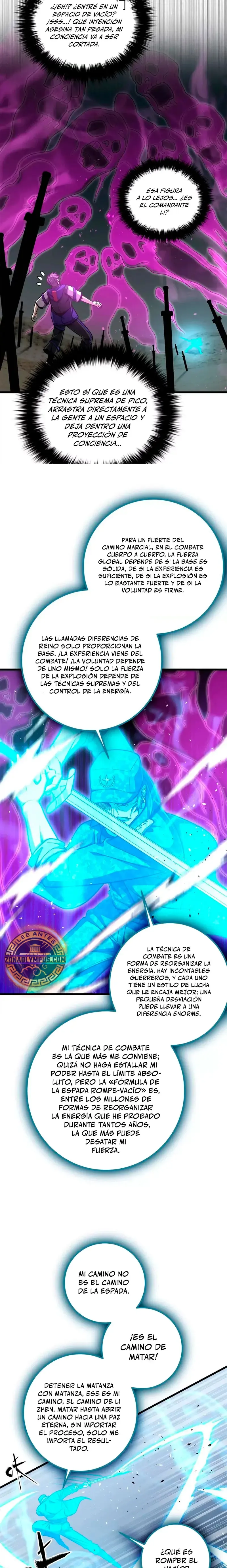 Global Martial Arts Chapter 346 Online - página 14