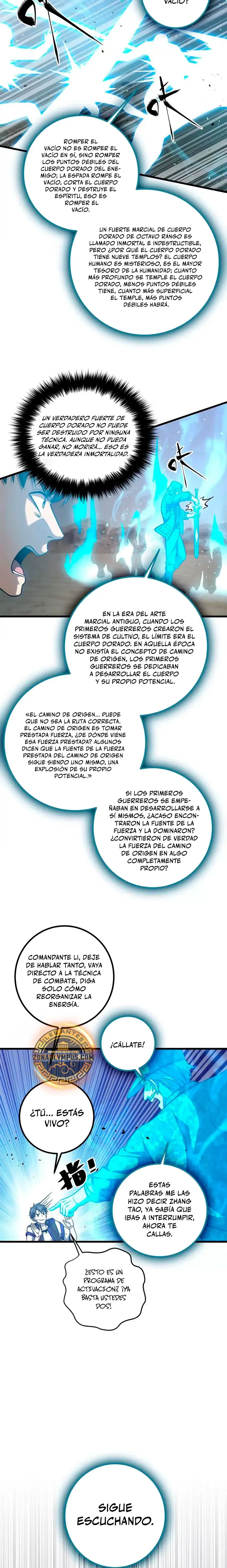 Global Martial Arts Chapter 346 Online - página 15