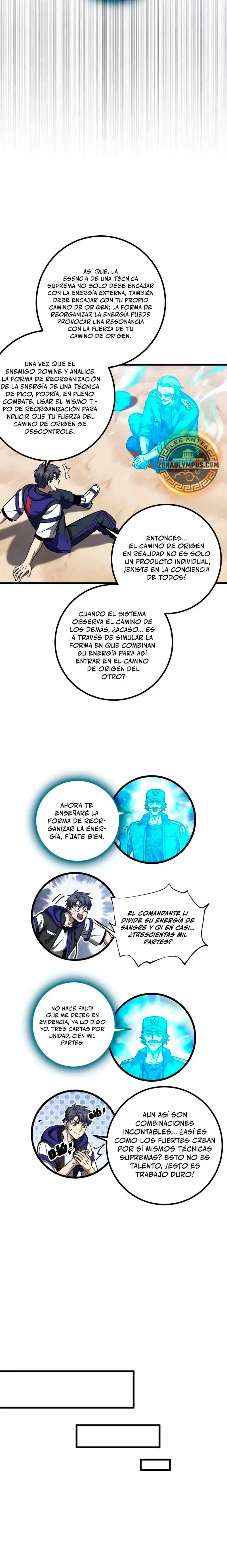 Global Martial Arts Chapter 346 Online - página 16
