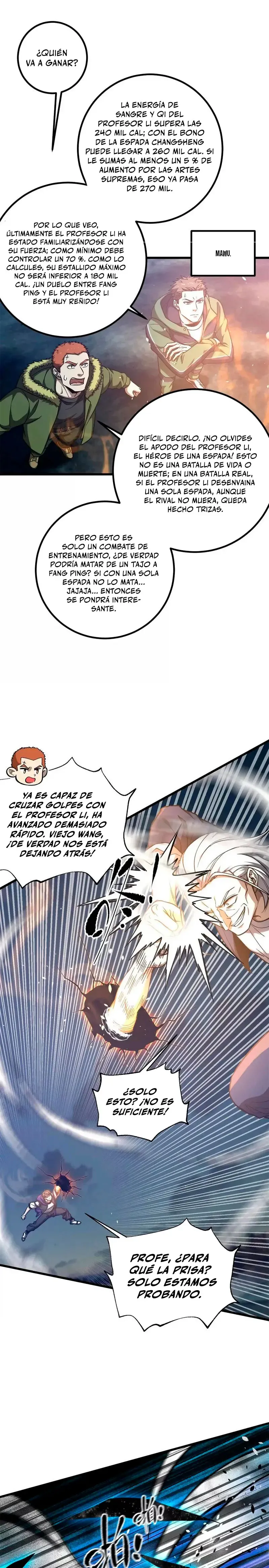 Global Martial Arts Chapter 347 Online - página 2