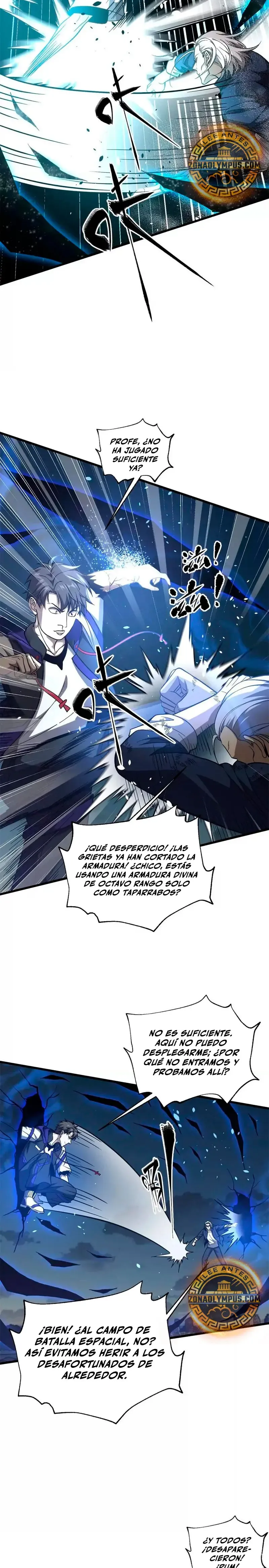 Global Martial Arts Chapter 347 Online - página 4