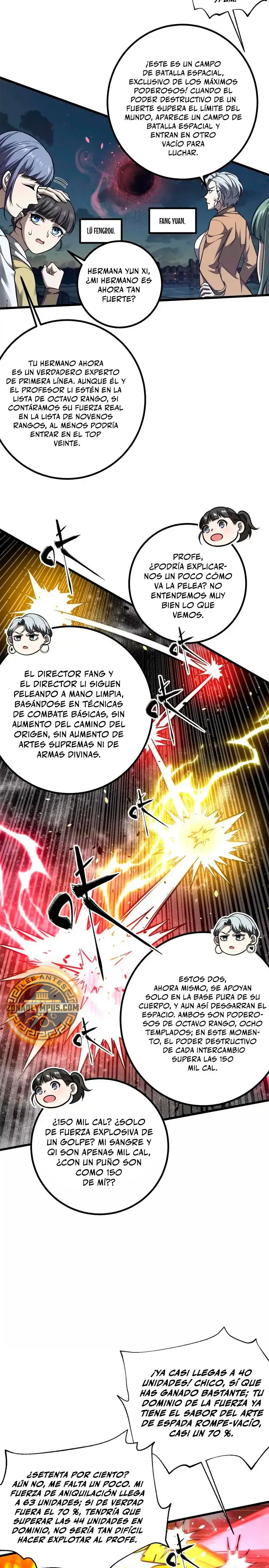 Global Martial Arts Chapter 347 Online - página 5