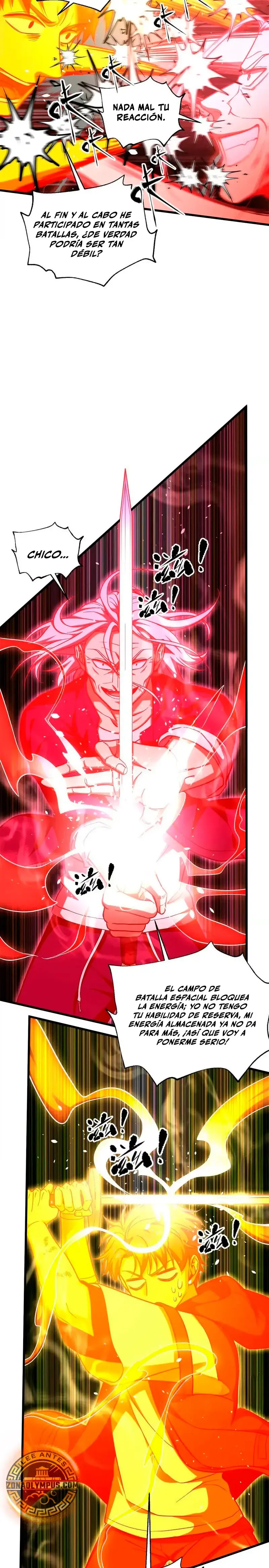 Global Martial Arts Chapter 347 Online - página 6