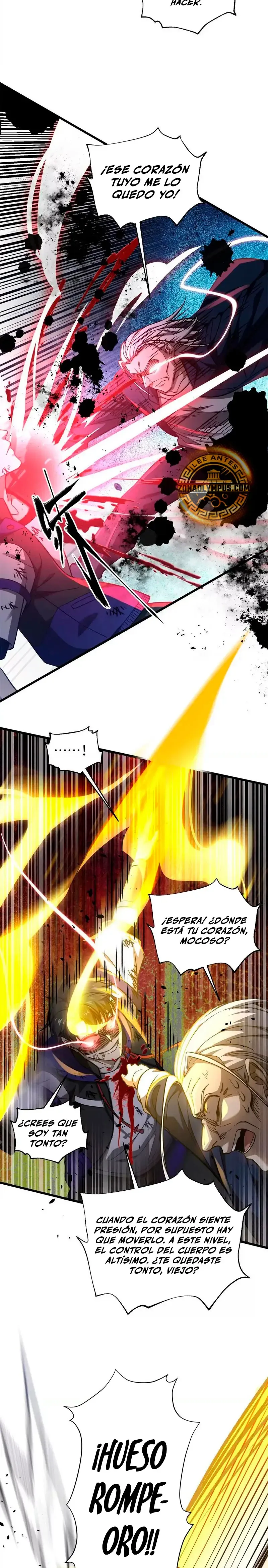 Global Martial Arts Chapter 347 Online - página 10