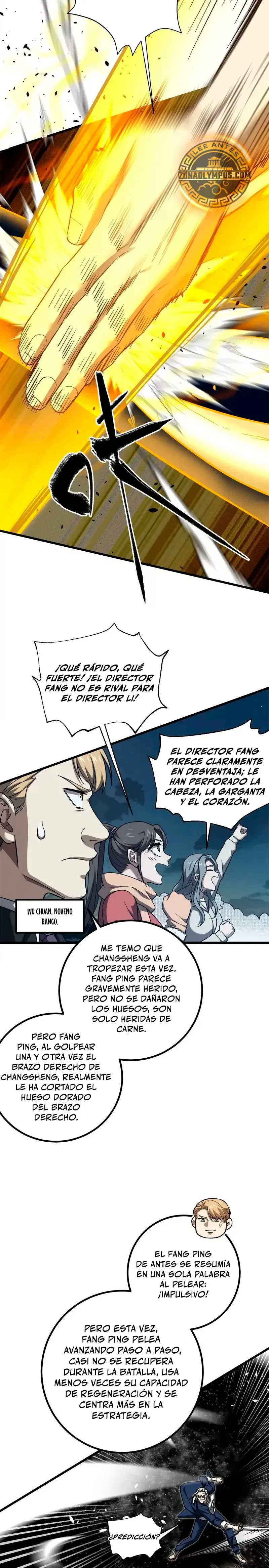 Global Martial Arts Chapter 347 Online - página 11