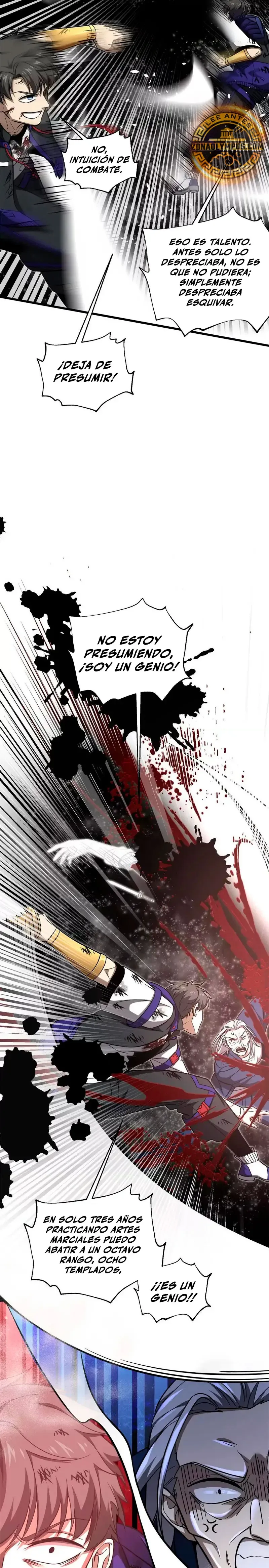 Global Martial Arts Chapter 347 Online - página 12