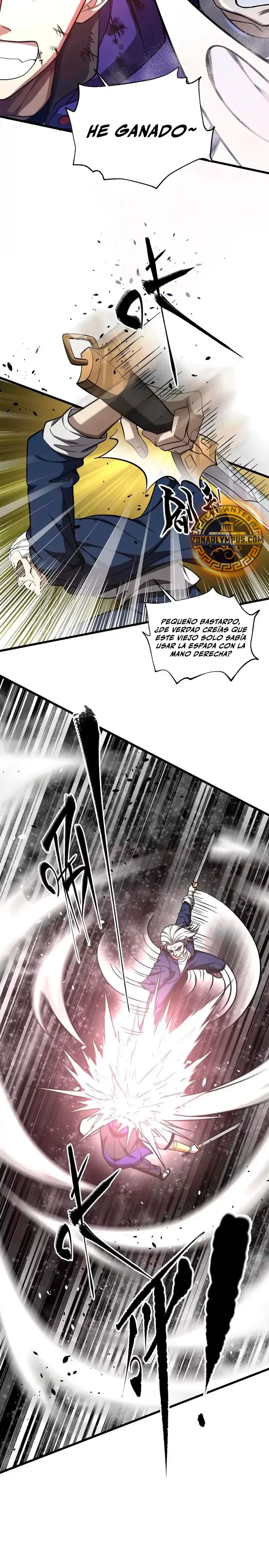 Global Martial Arts Chapter 347 Online - página 13