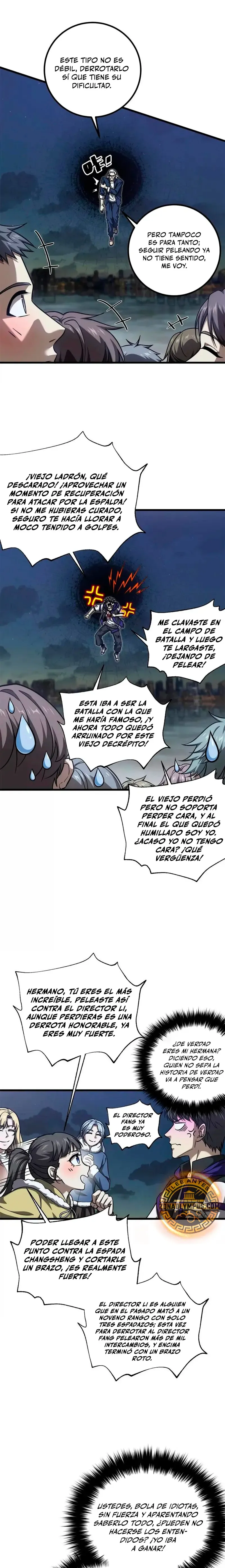 Global Martial Arts Chapter 347 Online - página 14