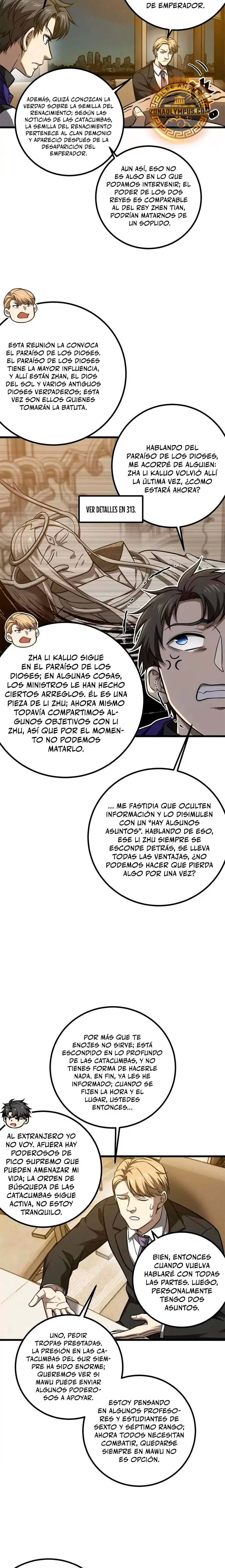 Global Martial Arts Chapter 347 Online - página 16