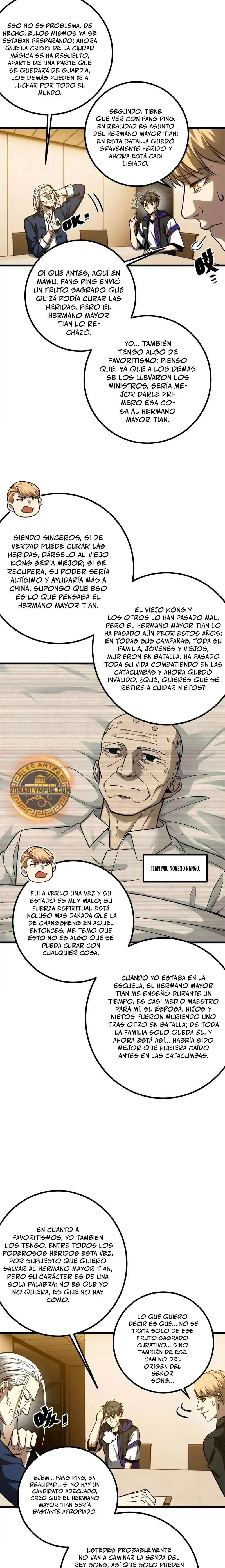 Global Martial Arts Chapter 347 Online - página 17