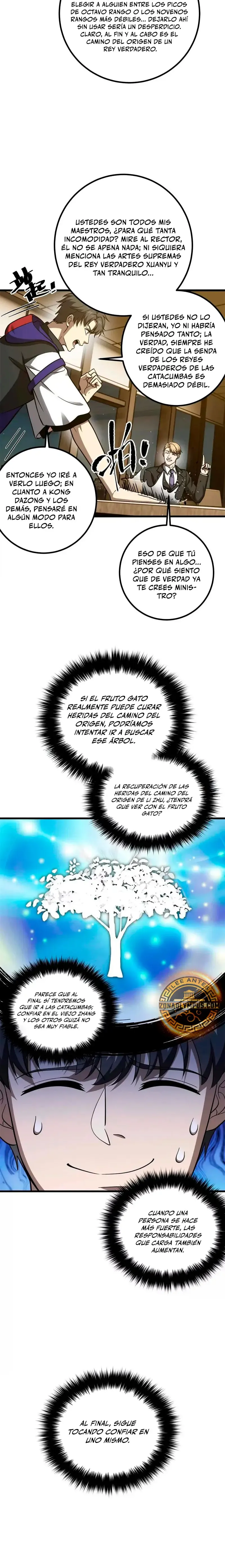 Global Martial Arts Chapter 347 Online - página 18