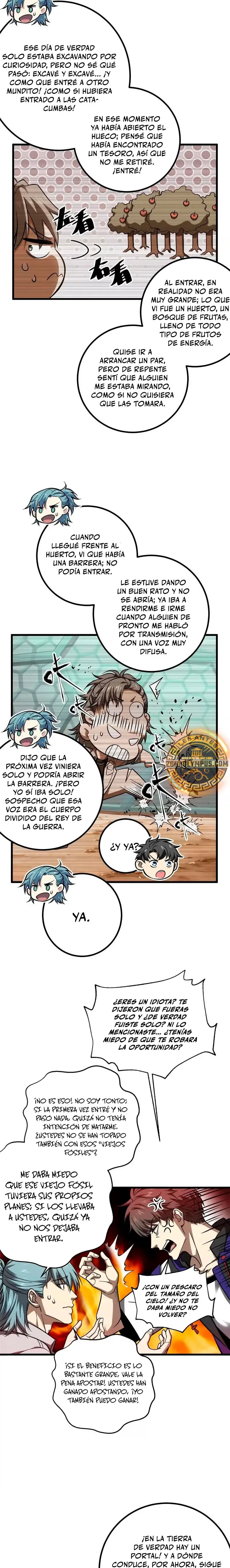 Global Martial Arts Chapter 348 Online - página 3