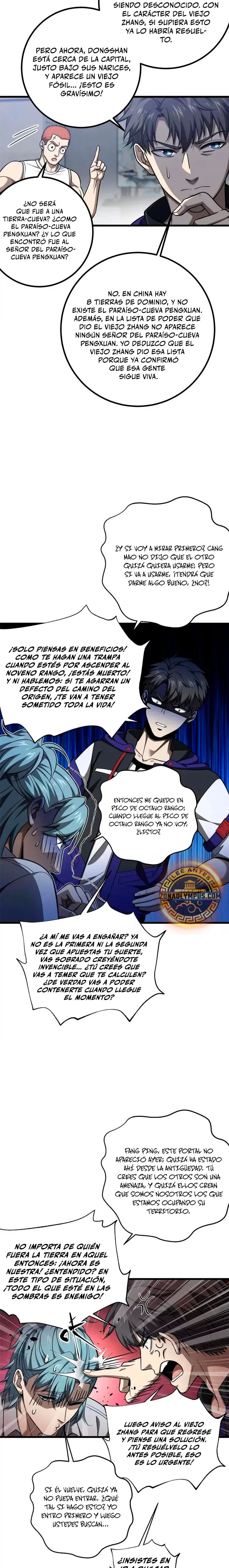 Global Martial Arts Chapter 348 Online - página 4