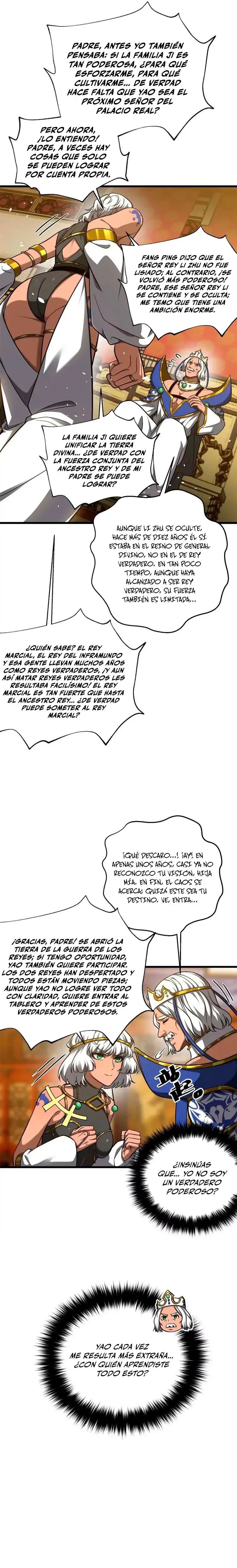 Global Martial Arts Chapter 348 Online - página 7