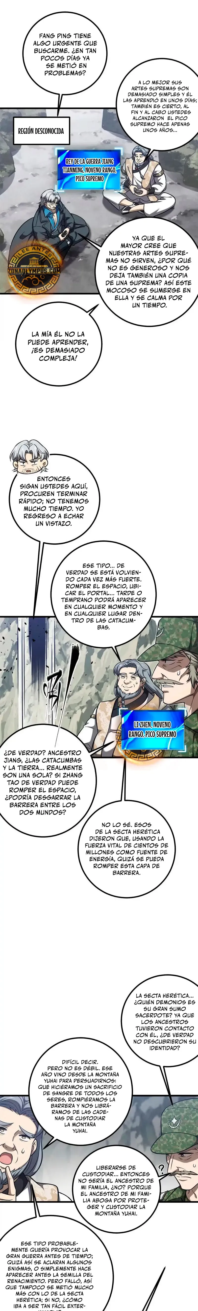 Global Martial Arts Chapter 348 Online - página 8