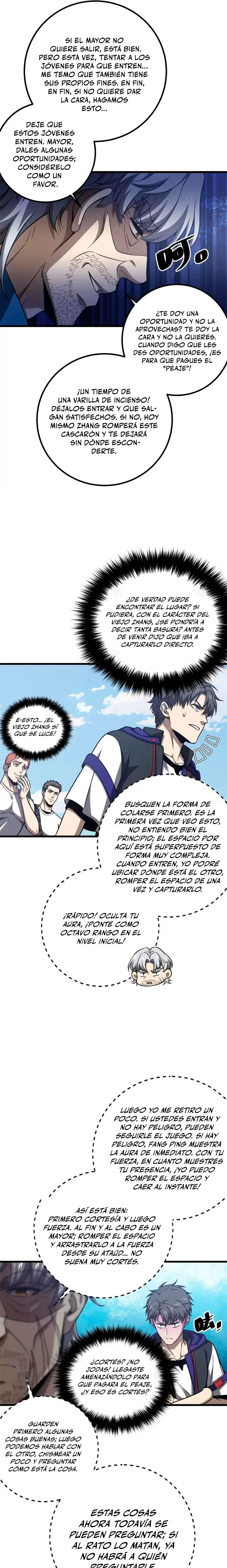 Global Martial Arts Chapter 348 Online - página 12
