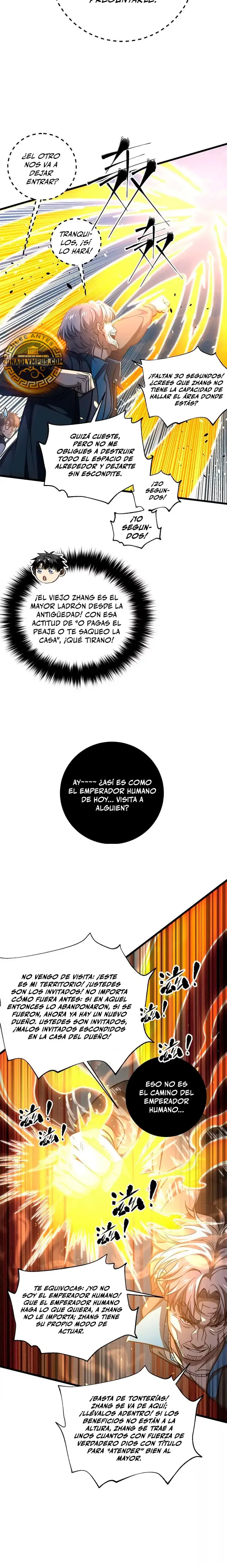 Global Martial Arts Chapter 348 Online - página 13