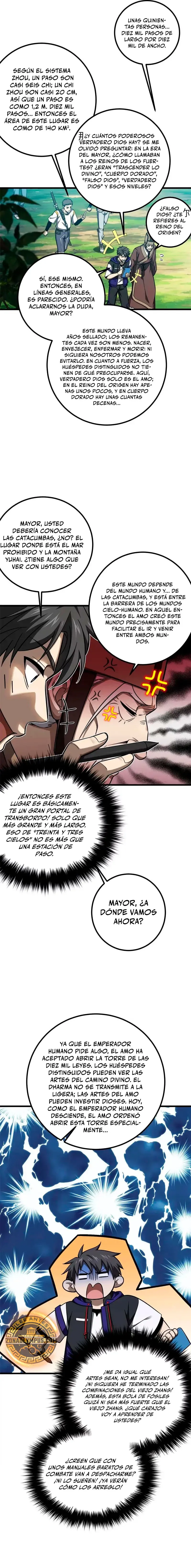 Global Martial Arts Chapter 348 Online - página 17